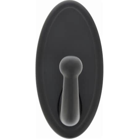 Eyecatcher 15 lbs Satin Nickel Oval HookSmall EY580279